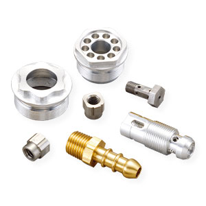 CNC Turning Parts